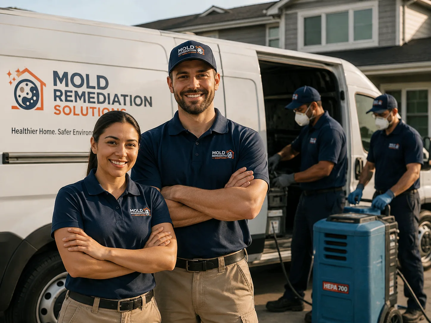 Mold Remediation company in Enterprise, AL
