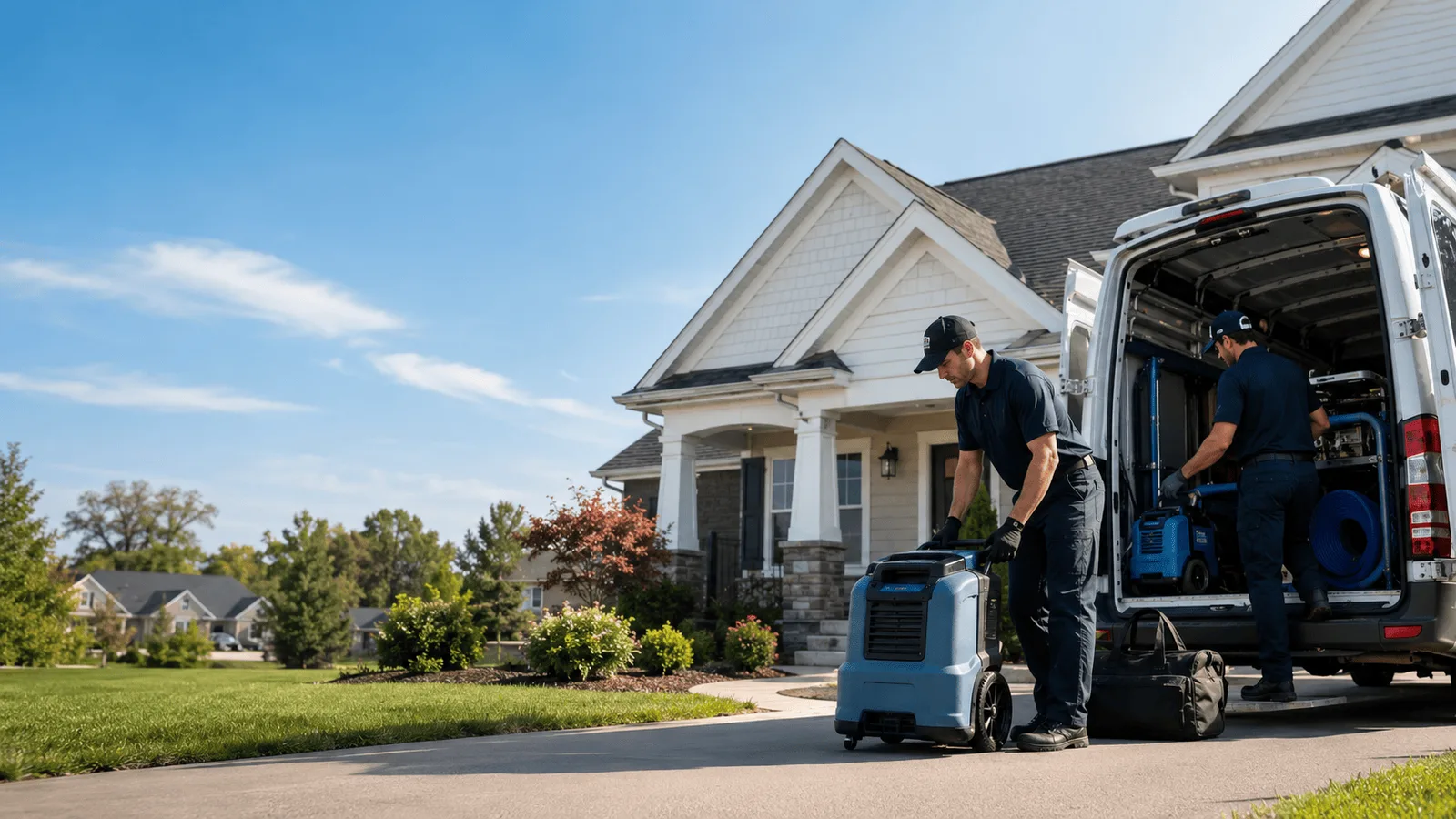 Mold Remediation in Enterprise, AL